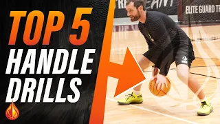 5 Dribbling Drills EVERY Player Should Do