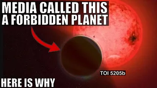 Discovery of a Forbidden Planet? Here's What Was Actually Found