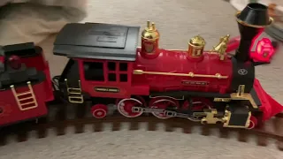 New bright g gauge Disney train