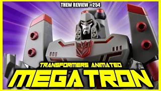 Animated Megatron Rematch: Thew's Awesome Transformers Reviews 254