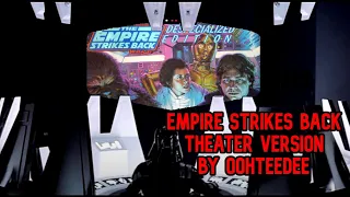 Empire Strikes Back D+80 Review