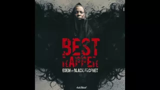 Edem - Best Rapper ft. Black Prophet (Audio)