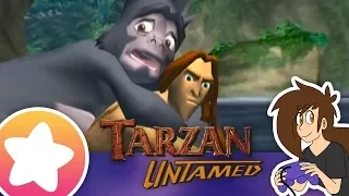 Tarzan: Untamed — Full Stream — GRIFFINGALACTIC