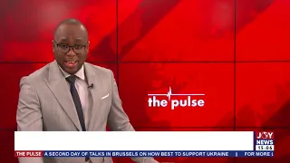 The Pulse with Blessed Sogah on JoyNews (7-4-22)