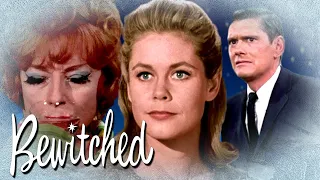 Magic At Parties | Bewitched