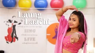 Laung Laachi | Mannat Noor | Dance Cover| Aditi | Dancercise | Ammy Virk, Neeru Bajwa, Amberdeep