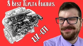 The 8 Best Toyota Engines