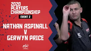 Aspinall v Price | Players Championship 2 Final