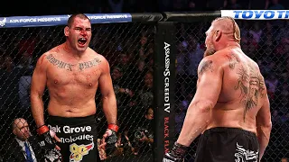 One of The Best? Cain Velasquez, a Legendary Destroyer in MMA