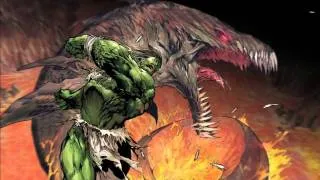 THE INCREDIBLE HULK #1 Comic Book Trailer