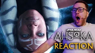 Ich liebe Ahsoka! | Reaction Episode 4 | Deutsch