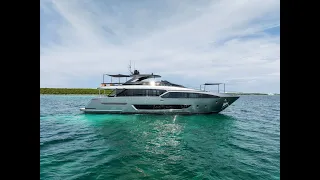 2022 Riva 90' Argo M/Y ZUMA