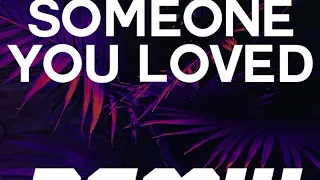 Dario wonders - someone you loved ( remix ft.Lewis capaldi )