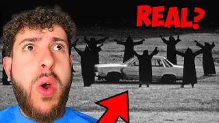 Exposing Real VS Fake Ghost Videos…