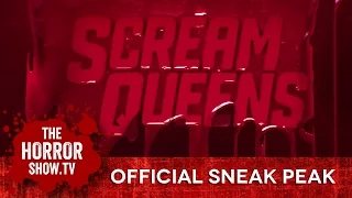 SCREAM QUEENS (TheHorrorShow.TV Sneak Peak)