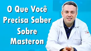 Tudo Sobre Masteron | Dr. Claudio Guimarães