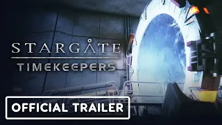 Stargate: Timekeepers - Official Reveal Trailer