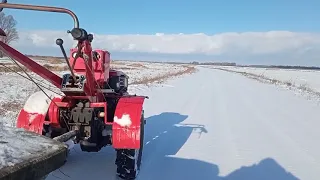 ЛЕГКИЙ ПУСК  ДИЗЕЛЬНОГО  МОТОБЛОКА В -12с