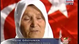 KAN UYKUSU Belgeseli; Şehidimizin Vakur Anasını İzleyin, (Hakkari 1993-1995)