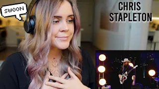 Non Country Fan Reacts to Tennessee Whiskey - Chris Stapleton | DANG