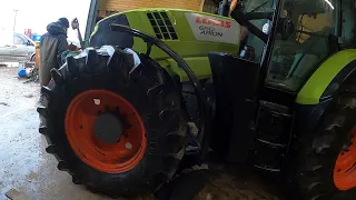 Claas 650  , Good News