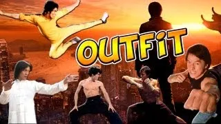 Sleeping Dogs Como Pegar Outfit Bruce Lee, Jackie Chan, Stephen Chow e Ong Bak