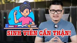 Lưu ý cho học sinh, sinh viên khi mua điện thoại và đồ công nghệ