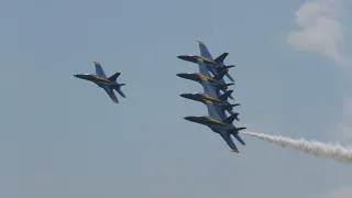 Blue Angels NAS Pensacola 6/28/23