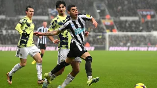 Newcastle United 0 Leeds United 0 | Premier League Highlights