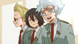 My hero academia amv (manga edit) spoiler alert