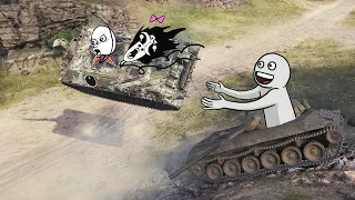 World of Tanks Epic Wins and Fails Ep358