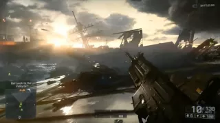 Battlefield 4 - Gameplay Walkthrough Demo E3 2013