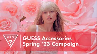 GUESS Accessories Spring '23 Campaign | #LoveGUESS