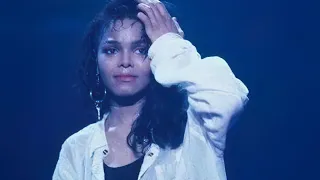 Janet Jackson - Come Back To Me (Live At Tokyo: May 18, 1990) | Full HD 60FPS