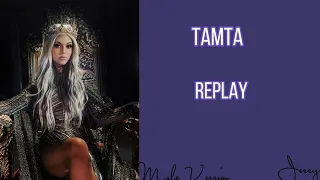 Tamta - Replay [ Male Version/Lyrics ]