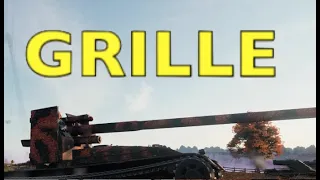 Is The Grille Worth Grinding?  Watch This Before You Decide | World of Tanks