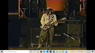 Stevie Ray Vaughan Volunteeer Jam 1987 Nashville, TN & Farm Aid 1986 Manor, TX