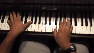 Morphine Piano tutorial