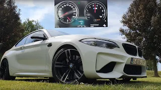 BMW M2 How good is the launch control?