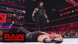 WWE RAW 3/20/2107 Highlights HD - WWE RAW 20 March 2017 Highlights HD