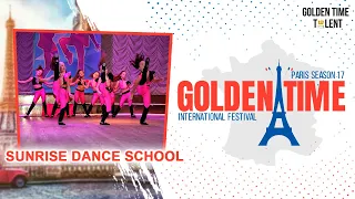 Golden Time Distant Festival | 17 Season | SUNRISE DANCE SCHOOL | GTPS-1701-0772