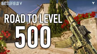 Best of Level 50-60! MAX RANK INCREASED BATTLEFIELD 5 GAMEPLAY