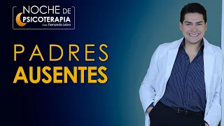 PADRES AUSENTES - Psicólogo Fernando Leiva (Programa educativo de contenido psicológico)