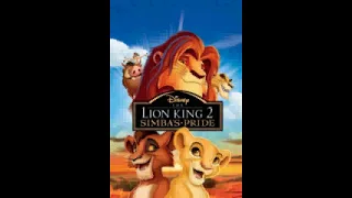 The Lion King 2 - Upendi (Croatian Soundtrack)