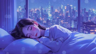 Relaxing Sleep Music - FALL INTO DEEP SLEEP, Healing of Stress, Anxiety - Today too, good night! #3