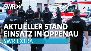 Hintergründe zur Entwaffnung mehrerer Polizisten in Oppenau und aktuellem SEK-Einsatz | SWR Extra