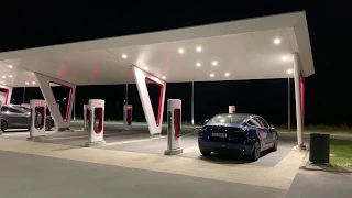 #Roadtrip Deutschland - Norwegen Tesla Model 3 Long Range - Tag 1