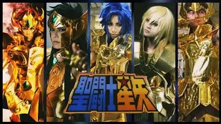 🎉Total cosplay saint seiya🎊