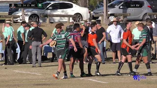 R5: TSS vs BBC | 16A, 2ndXV, 1stXV | 2018