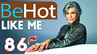 Jane Fonda 86 Still Looks 60 | She Spills Her Secrets to the Fountain of Youth | Amazing Health Tips